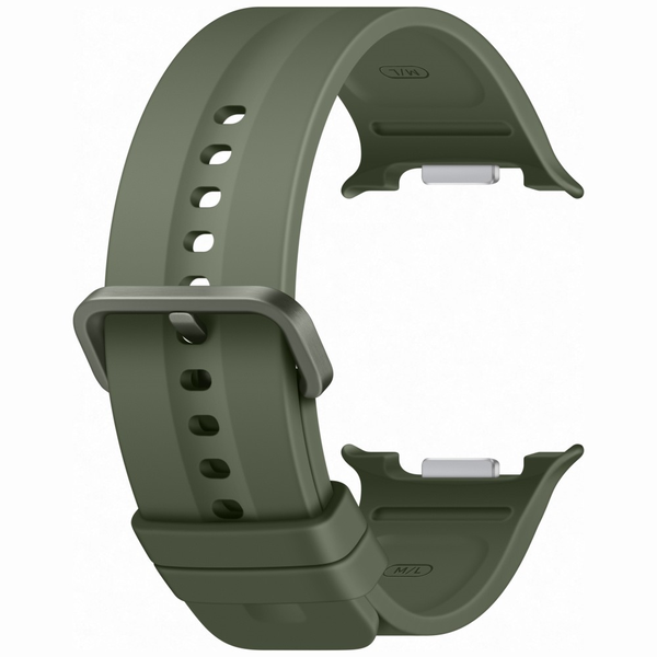 Samsung Watch9 Sport Band M/L Olijf