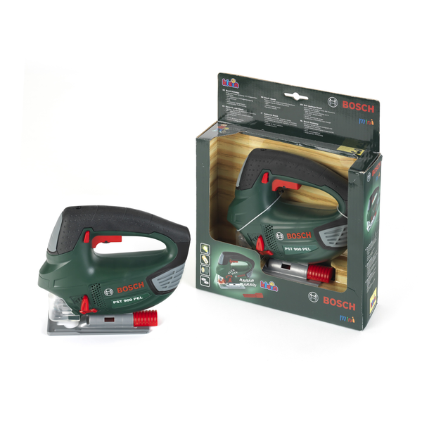 Theo Klein 8379 Bosch játék dekopírfűrész