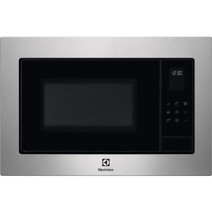 Electrolux EMS4253TEX beépíthető mikrohullámú sütő 900W grill funkcióval (EMS4253TEX)