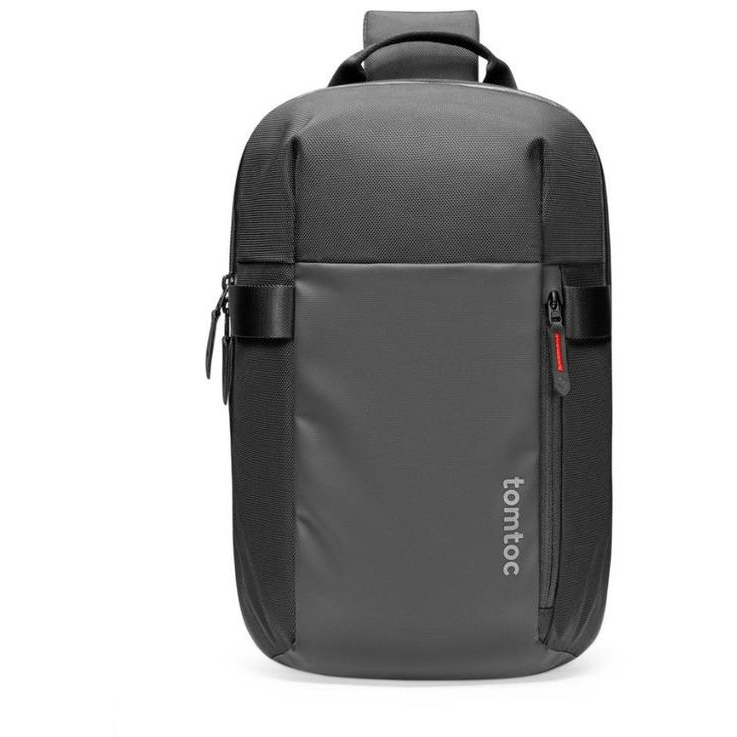 tomtoc Navigator - T24 Sling Bag M, fekete (TOM-T24M1D1)