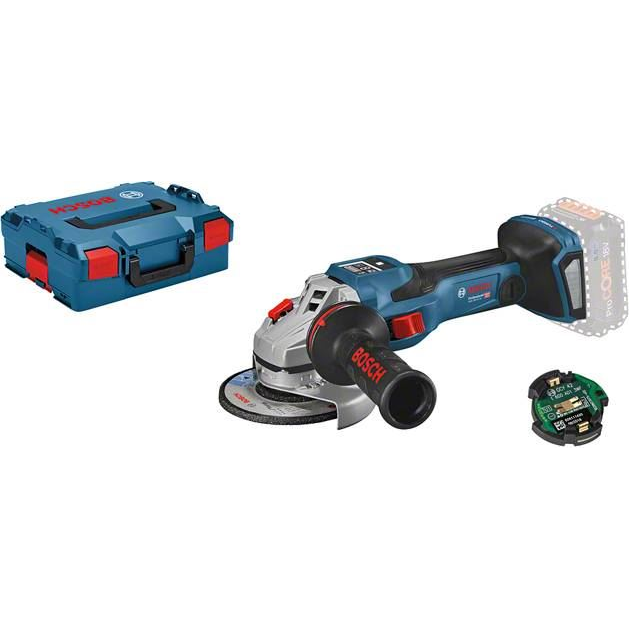 Bosch Professional GWS 18V-15 SC akkus sarokcsiszoló akkumulátor nélkül (06019H6100) (06019H6100)