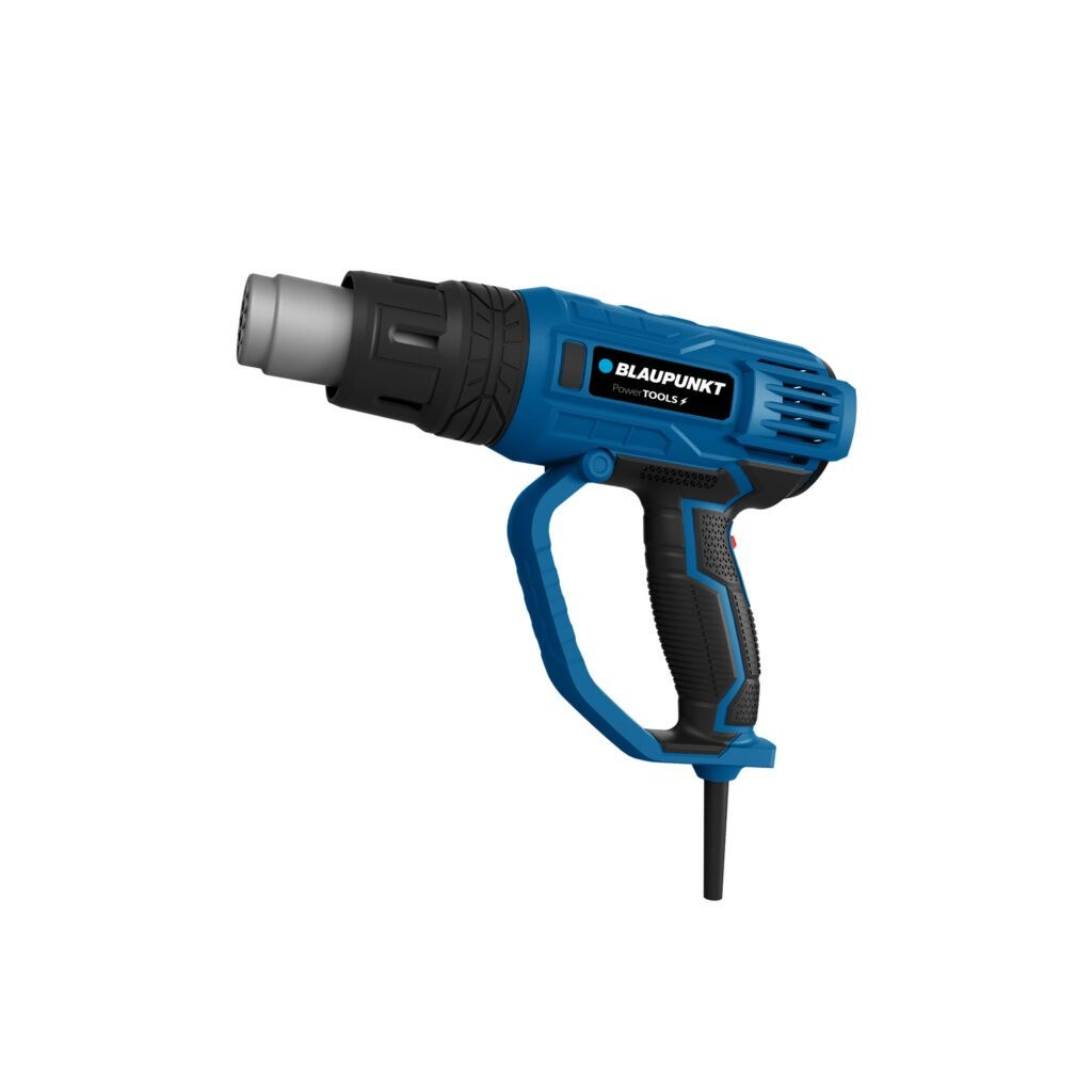 ELEKTRICKÁ TEPLOVZDUŠNÁ PIŠTOĽ S REGULÁCIOU BLAUPUNKT HG2010 2000W + 4 (HG2010)