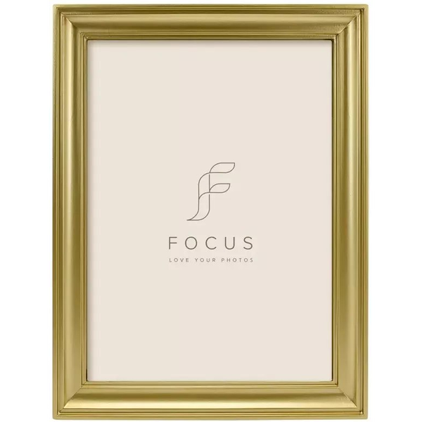 Ramka Focus Focus Calla Gold 20x30
