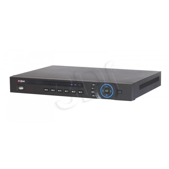 Dahua Technology Lite NVR4208 1U Fekete (DHI-NVR4208)