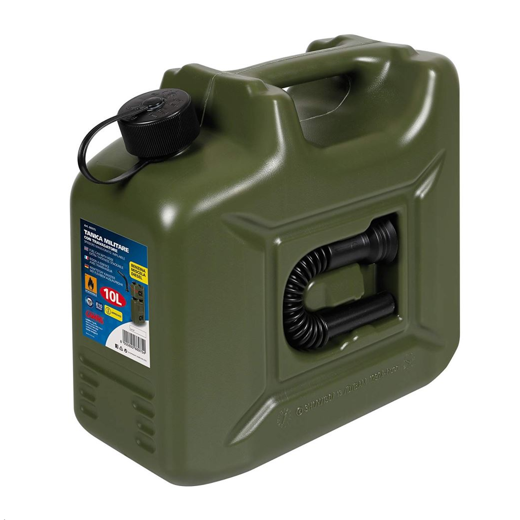 Lampa üzemanyag kanna (66975) (Lampa 66975)