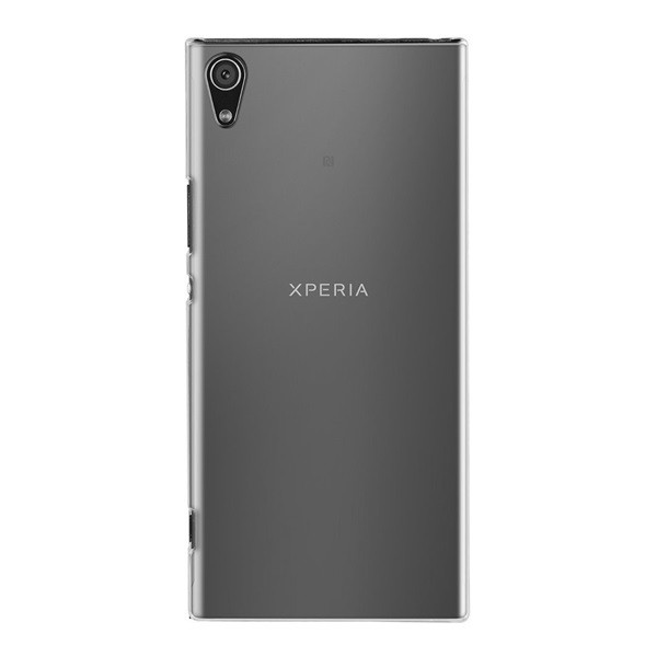 Made for XPERIA műanyag telefonvédő ÁTLÁTSZÓ [Sony Xperia L1 (G3312)] (SIM1373C)