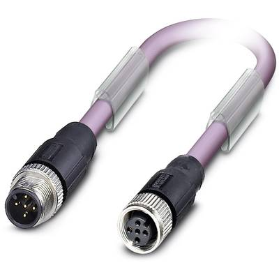 Bus system cable SAC-5P-M12MS/10,0-920/M12FS 1507573 Phoenix Contact (1507573)