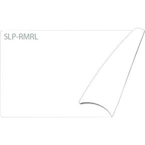 SLP-RMRL WHITE LABEL REMOVABLE 28X51MM 220 LAB/ROLL 2 ROLL/BOX (42100637)
