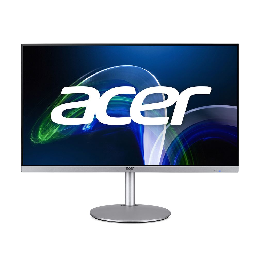 Acer CB322QK 31,5" 4K Ultra HD LED monitor ezüst (UM.JB2EE.006)