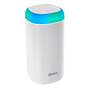 Hama Shine 2.0 Sztereó hordozható hangszóró Fehér 30 W
