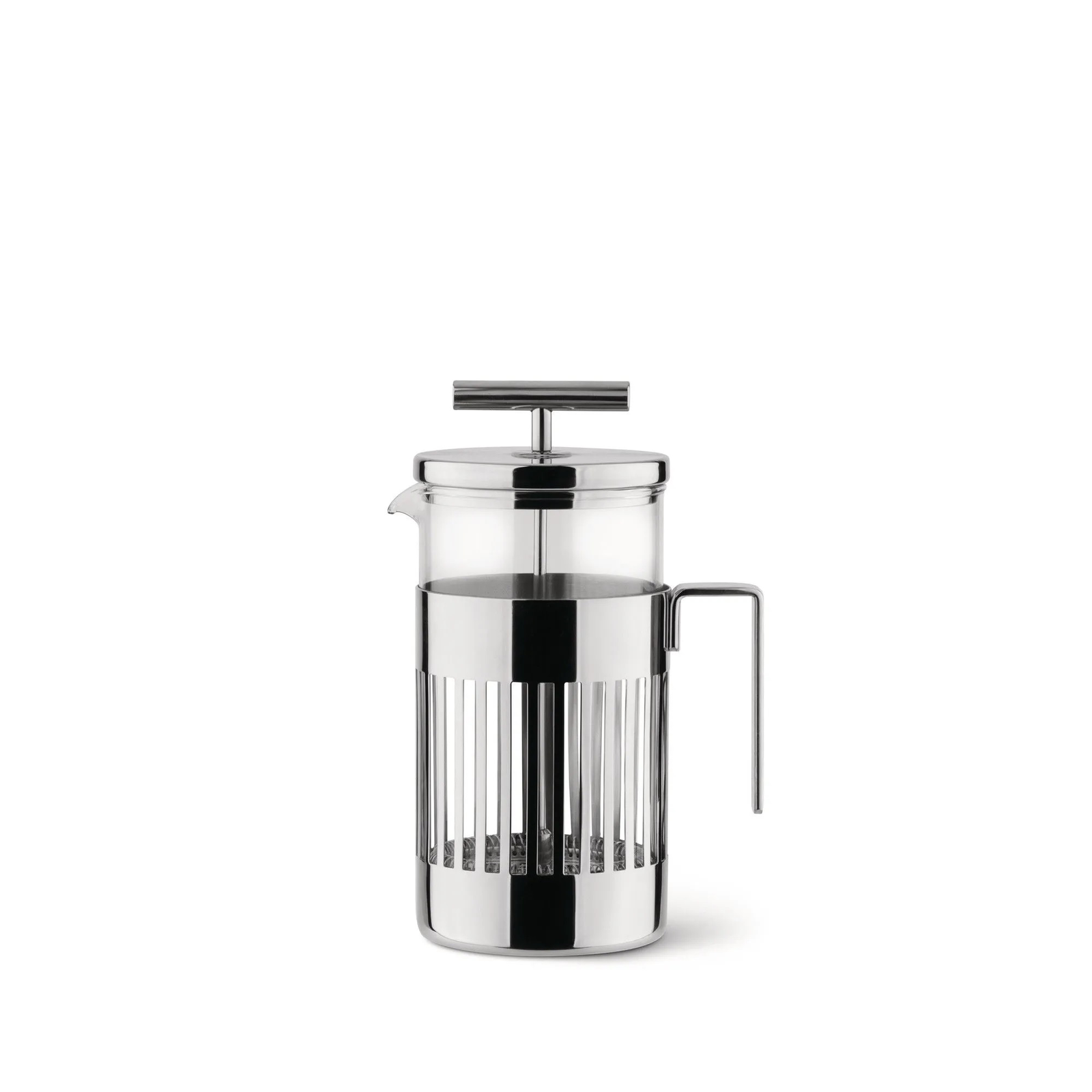 Alessi 9094/3 Press Filteres kávéfőző - Inox (9094/3)