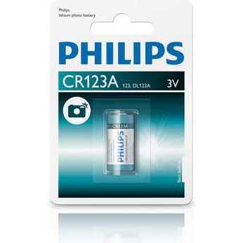 Philips Minicells CR123A/01B batteria per uso domestico Batteria ricaricabile