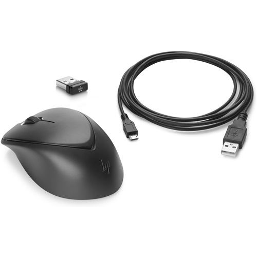 HP Premium Wireless 1600 DPI vezeték nélküli tölthető egér