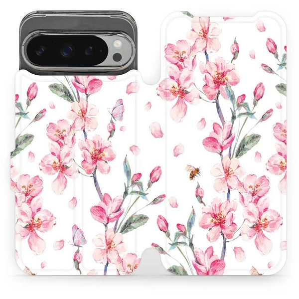 Mobiwear Google Pixel 9 Pro XL flip tok - M124S