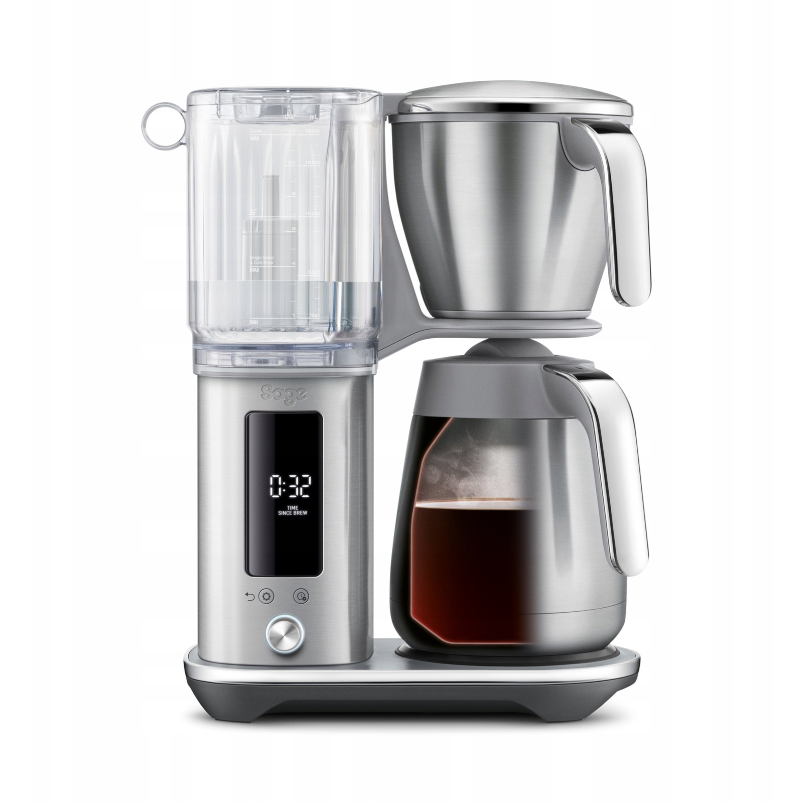 Sage SDC465BSS (2601030103)