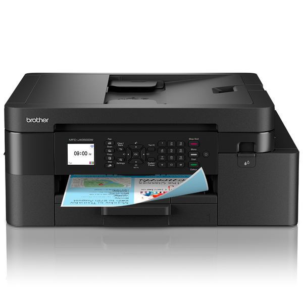 Brother MFC-J4350DW AIO / WLAN / FAX / Zwart