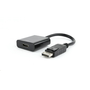 Adaptér DisplayPort/HDMI Gamebird černý