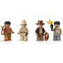 LEGO Indiana Jones - Az Aranybálvány temploma