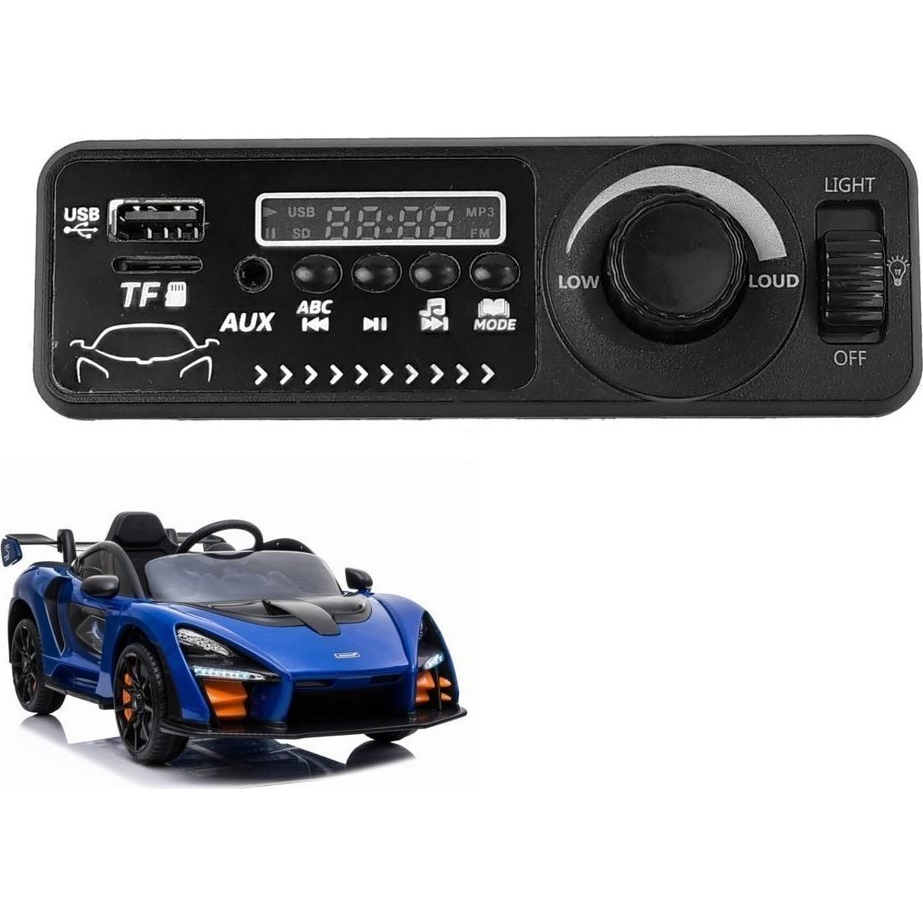 Zenei Panel A Mclaren Sennához 87 (87)