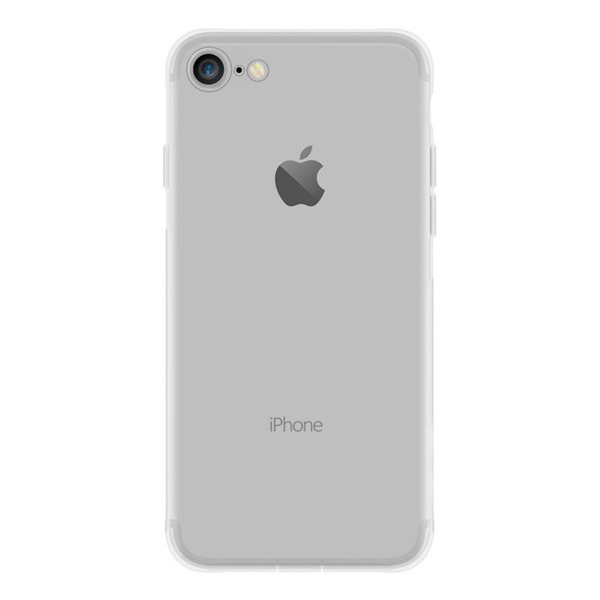 Szilikon telefonvédő (ultravékony) ÁTLÁTSZÓ [Apple iPhone SE 3 (2022)] (5996457658527)