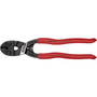 Cleste compact pentru taiat bolturi, KNIPEX, 200 mm