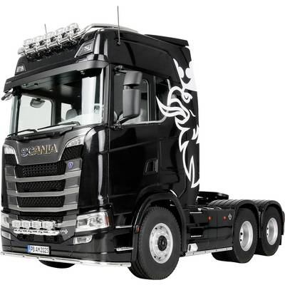 Amewi Scania 770 S Zugmaschine 6x6 1:14 RTR schwarz      14+