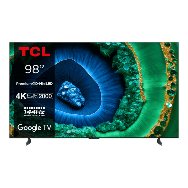 TCL 98C955 98" 4K UHD Smart Mini-LED TV