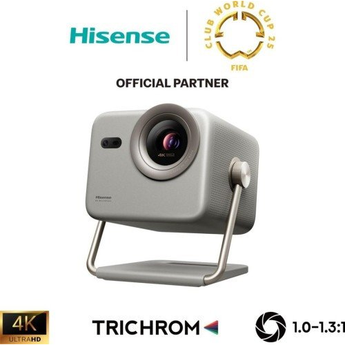 Hisense M2 Pro UHD 4K (3840x2160) 3D Grå