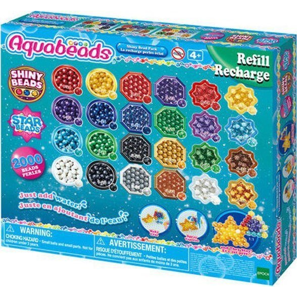 Aquabeads 31995 mosaiksæt