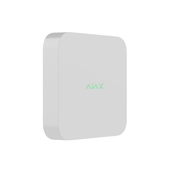 IP REKORDÉR 8 KANÁLOVÝ AJAX NVR-8-W 16 TB