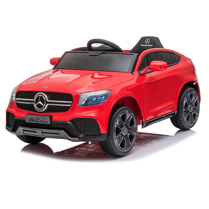 Eljet Mercedes GLC coupé piros/red (4443-02)