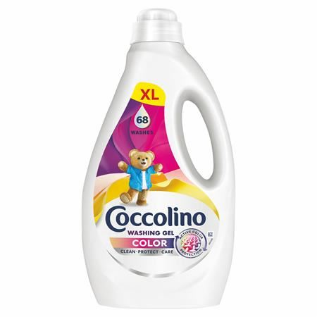 Coccolino "Care Color" mosógél 2,72 liter (64413980)