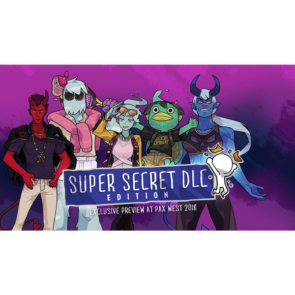 Monster Prom: Second Term