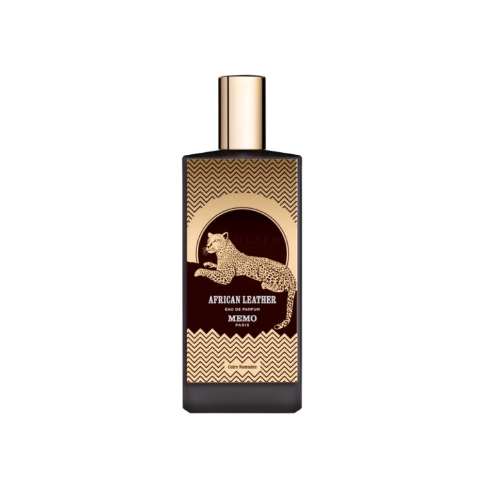 Memo Paris African Leather 75ml (3700458602999)