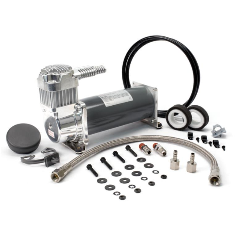 VIAIR 450C-IG 12/24V - légkompresszor ipari használatra, 24V feszültséggel (45058)