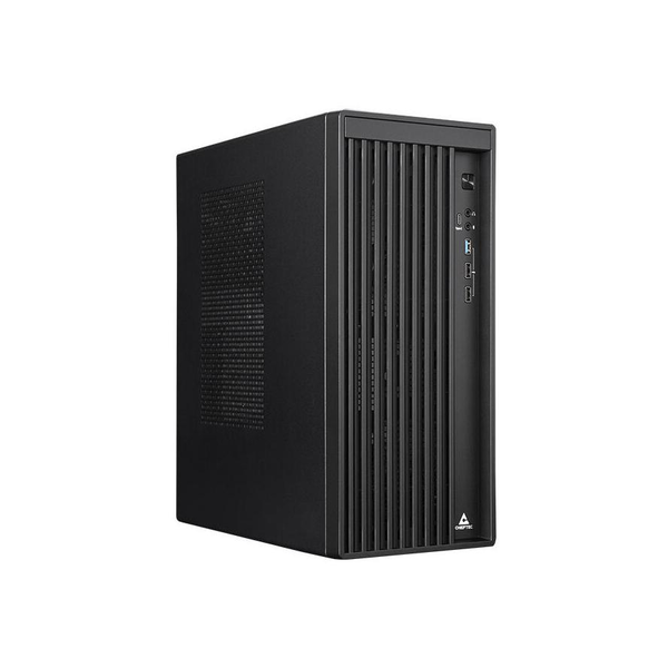 Chieftec Midi Tower BS-20B-OP, Schwarz o.NT Sort