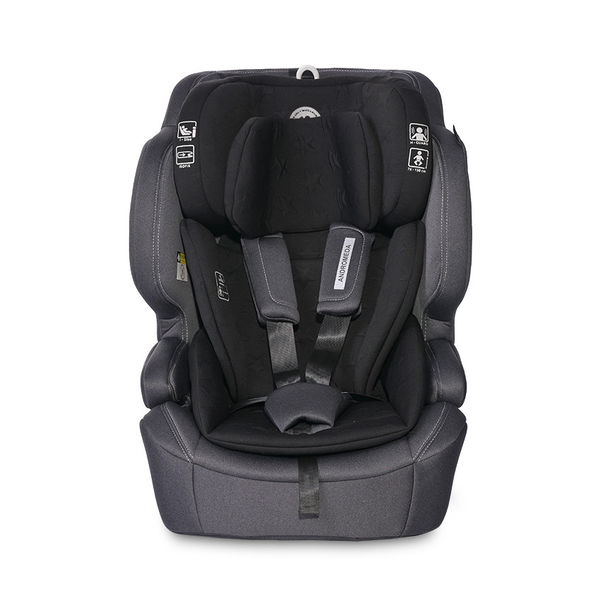 LORELLI Andromeda autósülés I-size 76-150cm - Black Stars
