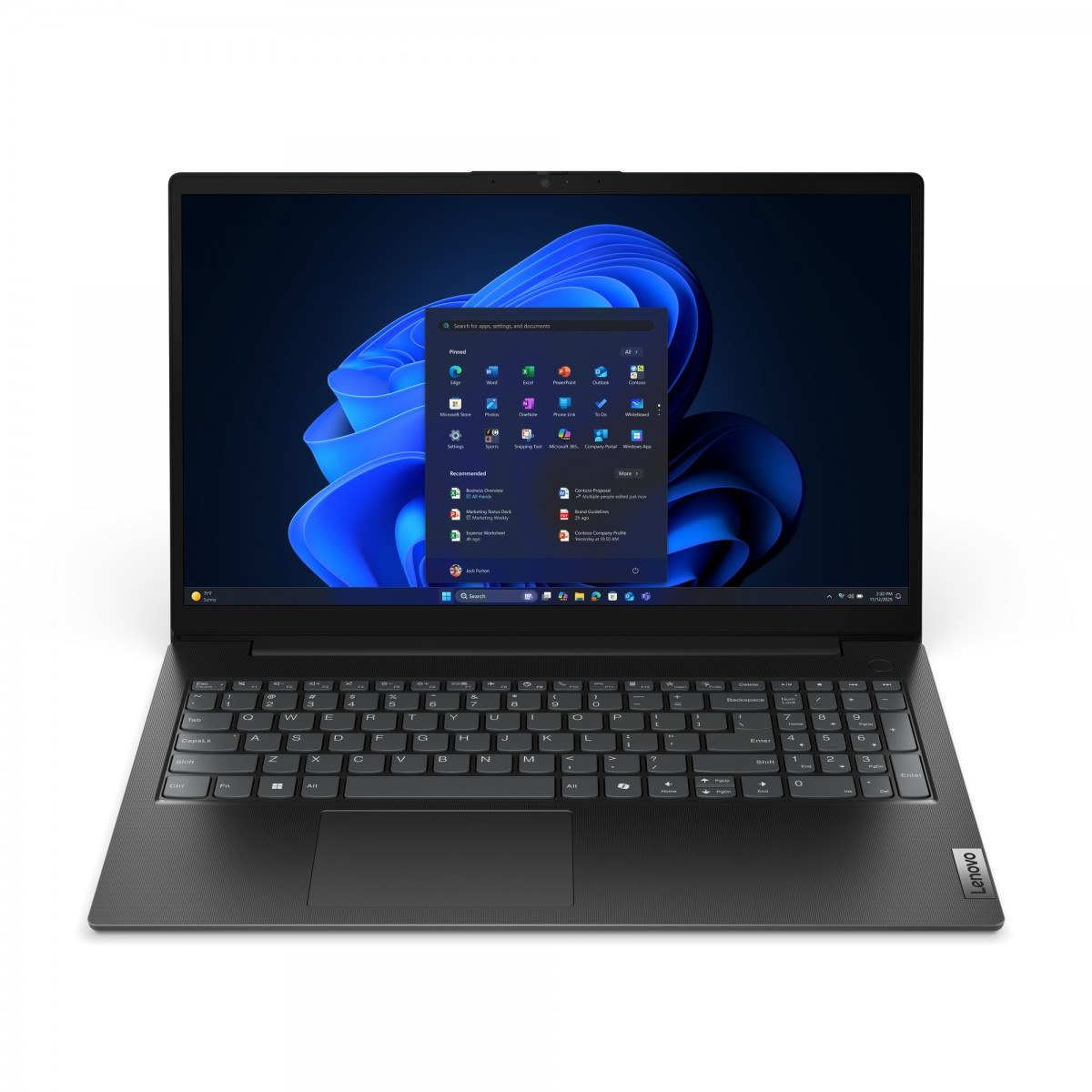 Лаптоп Lenovo V15 G6 ARP — 83UU001LGE