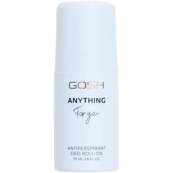 GOSH Anything For Her Antiperspirant Deo Roll-on, 75 ml