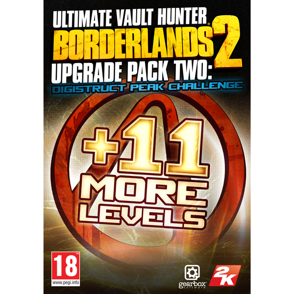 Borderlands 2: Ultimate Vault Hunters Upgrade Pack
