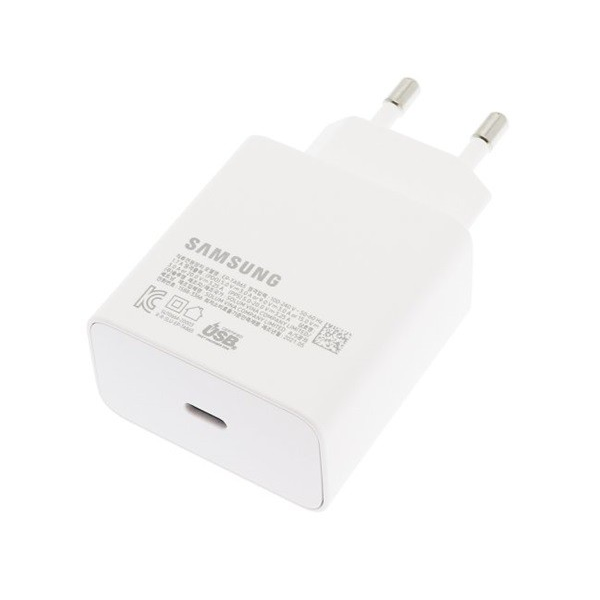 Samsung EP-TA865XWEGWW Sieťová nabíjačka biela (EP-TA865XWEGWW)