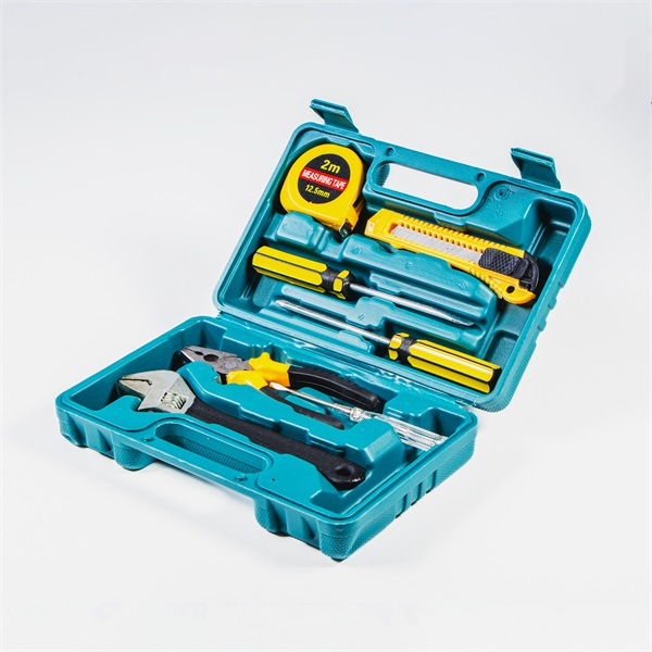Iris Tools DT-12-115 Szerszámkészlet (8 db / csomag) (DT-8-115)