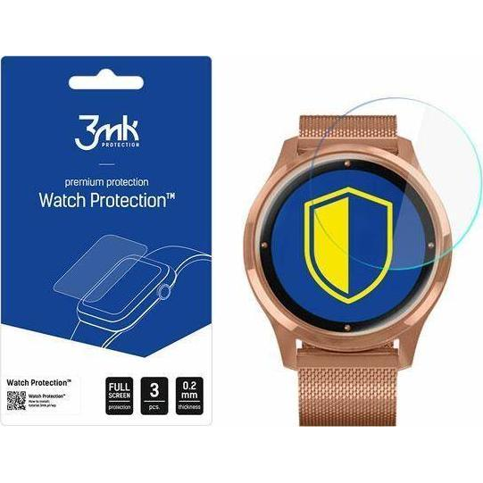 3MK FlexibleGlass защита за часовник Garmin Vivomove Luxe