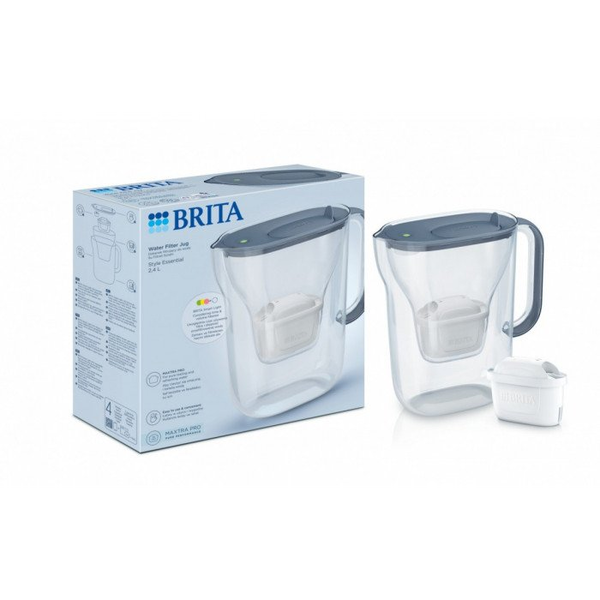 Filtrační konvice Brita Style 2,4 l bílá