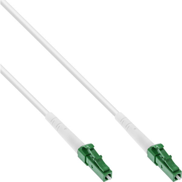 InLine 88201 cavo InfiniBand e in fibra ottica Bianco