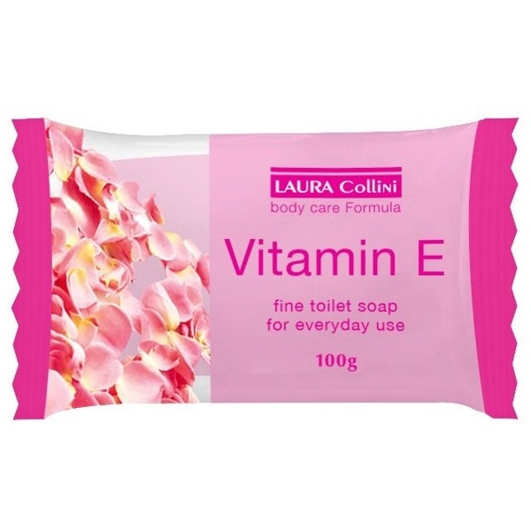 SOAP LAURA COLLINI VITAMIN E 100G