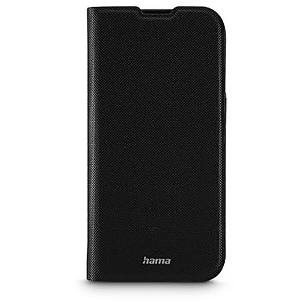 Hama Daily Protect mobiele telefoon behuizingen 15,5 cm (6.1") Folioblad Zwart