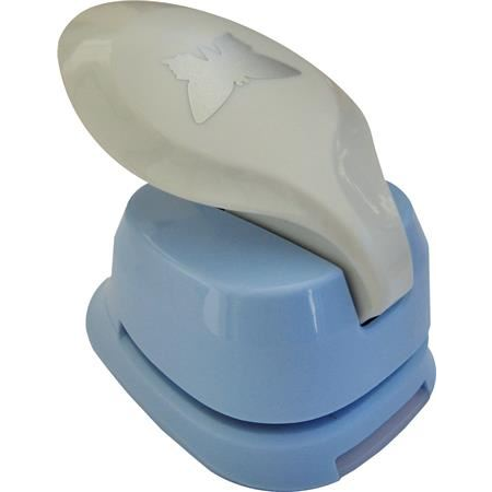 Mintalyukasztó 25mm lepke (FHBA0071) (FHBA0071)