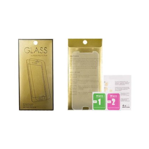 Fusion Gold Samsung Galaxy A40 Edzett üveg kijelzővédő