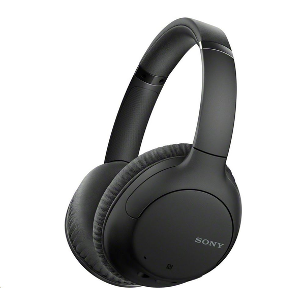 Sony WH-CH710N Sluchátka s mikrofonem Bezdrátový Přes hlavu Hudba Bluetooth Černá